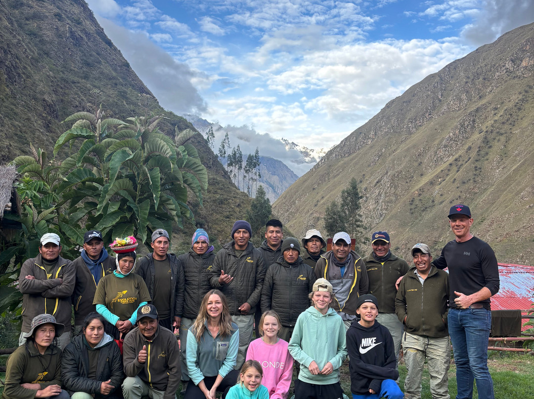 Evolution Treks Peru-库斯科必去景点