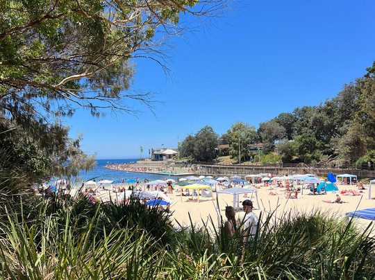 克洛夫利-悉尼必去景点