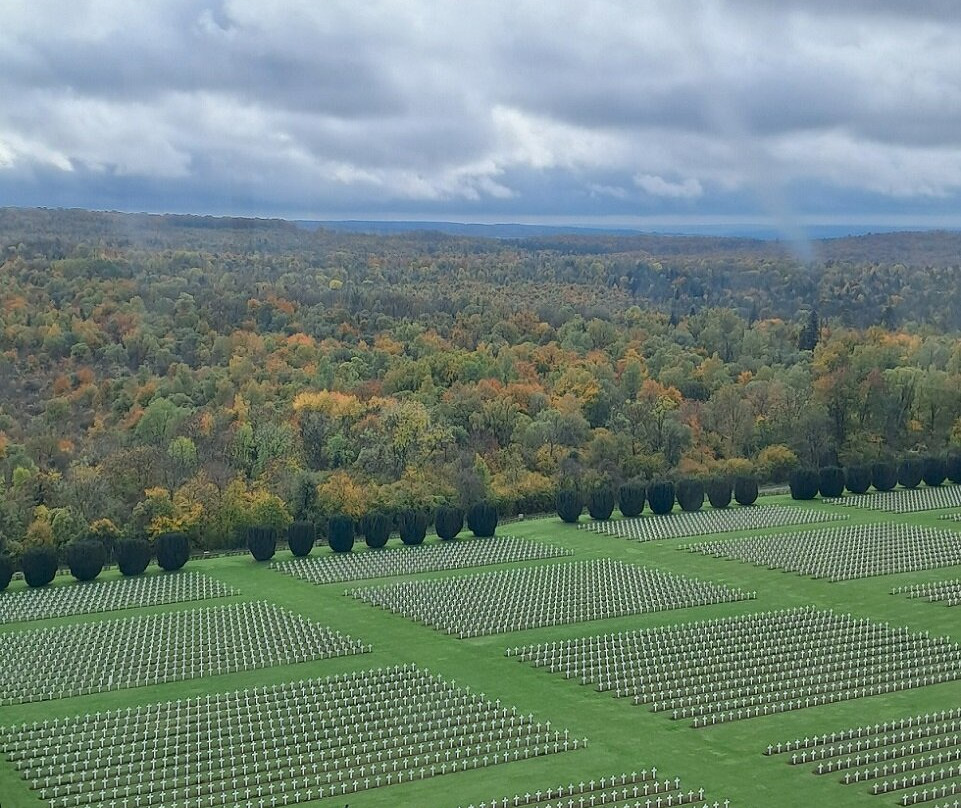 Verdun Memorial-Douaumont必去景点