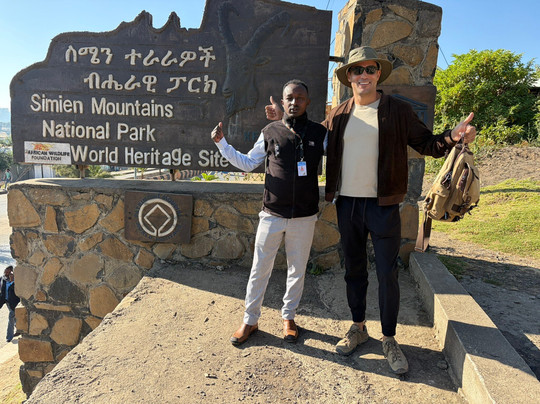 Ras Dejen Ethiopia Trekking-贡德尔必去景点