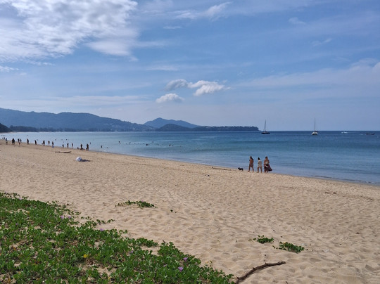 Layan Beach-普吉岛必去景点