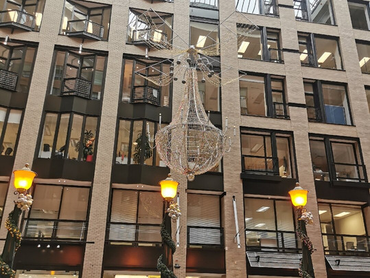 Montreal World Trade Centre-蒙特利尔必去景点