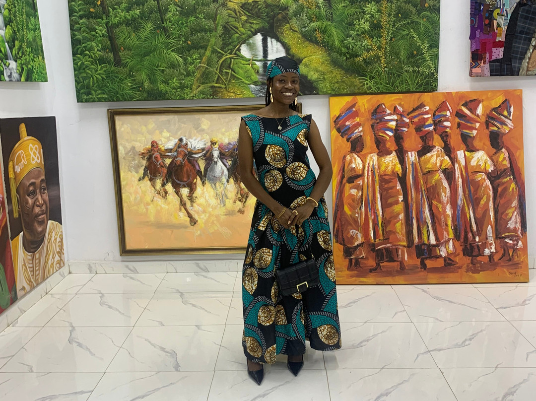 Nike Art Centre-奥索各博必去景点