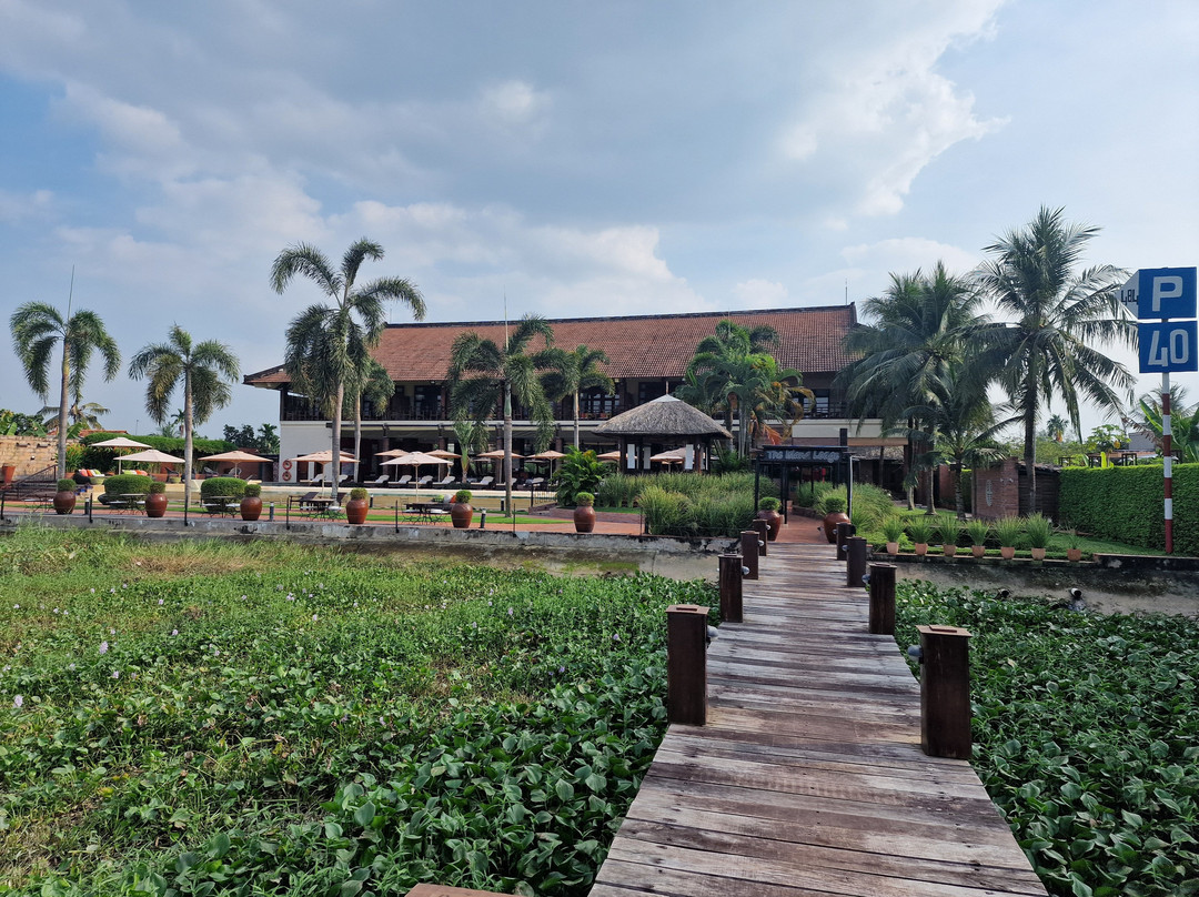 The Island Lodge - Mekong Delta主图