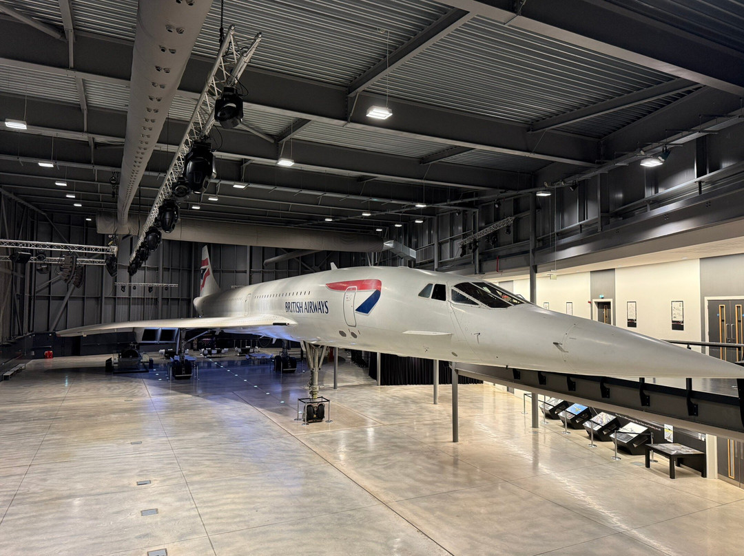 Aerospace Bristol-Patchway必去景点