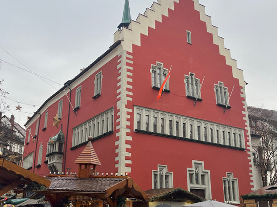 Marienplatz-雷根斯堡必去景点