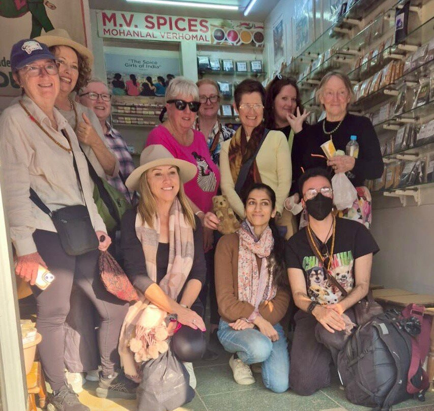 Mohanlal Verhomal Spices (MV SPICES)-焦特布尔必去景点