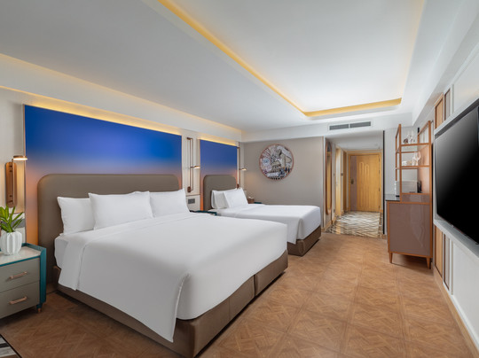 Pipa Hotel Bangkok Sukhumvit 11主图