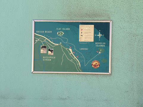 凯路亚帆板与皮艇-科纳必去景点