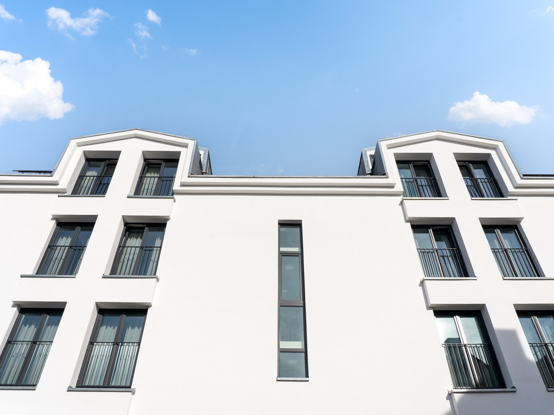 UHU Hotel Garni Koln主图