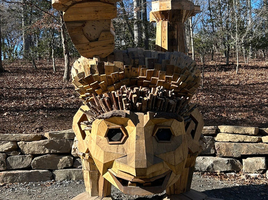 The North Carolina Arboretum-阿什维尔必去景点