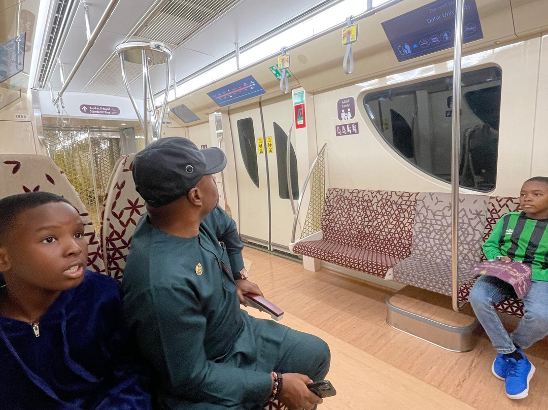 Doha Metro-多哈必去景点