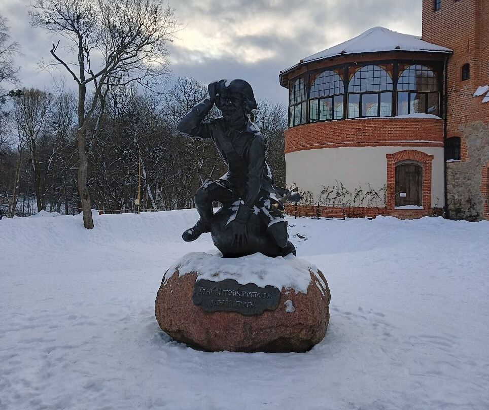 Neuhausen Castle-Gurevsk必去景点