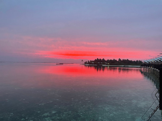 加雅礁湖-哈库拉岛酒店主图