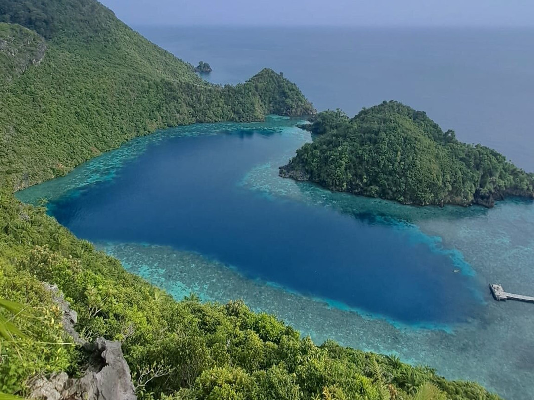 Cruising Raja Ampat - Wisesa Liveaboard-索龙必去景点