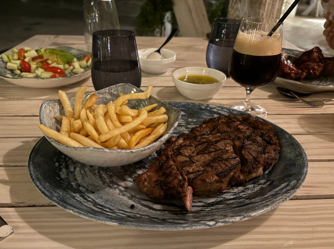 Blue Grill + Bar at Eden Roc