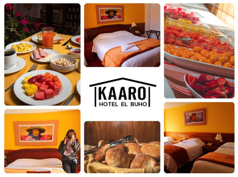 Kaaro Hotel El Buho