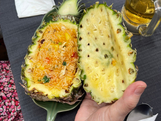 Maipreu-拉威必去景点