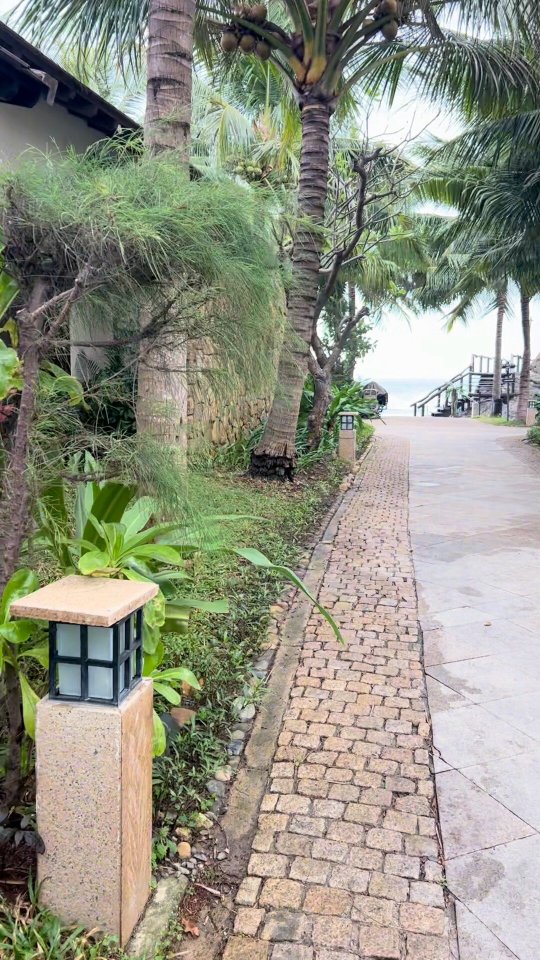 芽庄阿米亚娜度假酒店-浴室