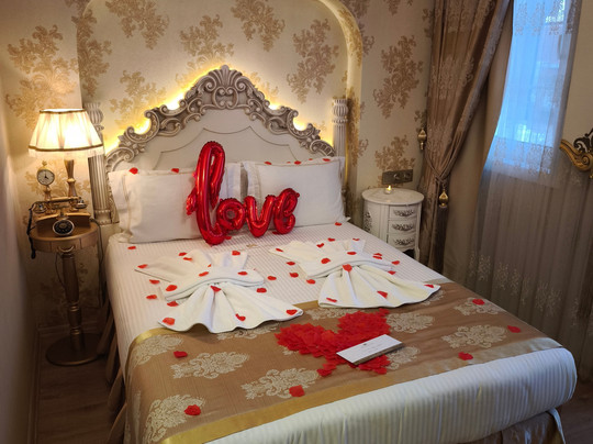 伊斯坦布尔白宫酒店主图