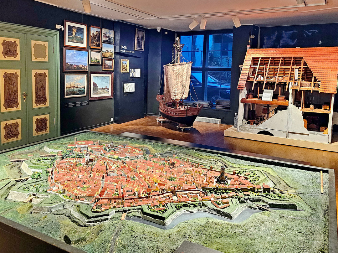 Tallinn City Museum Linnamuuseum-塔林必去景点