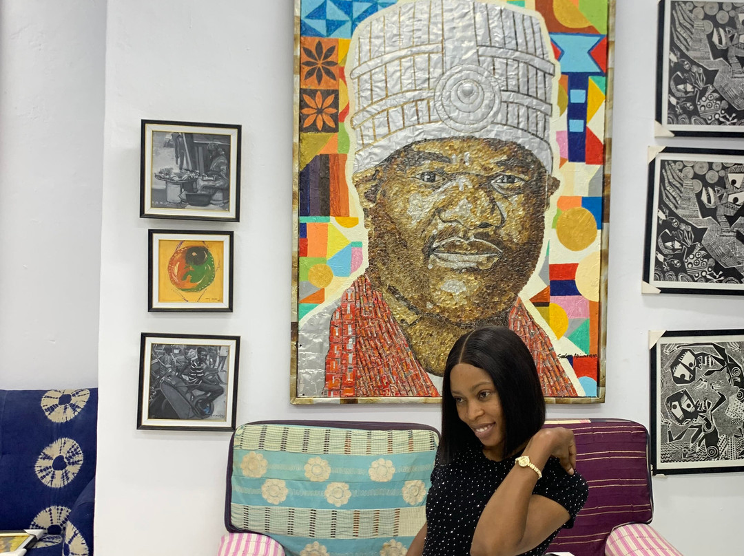 Nike Art Centre-奥索各博必去景点