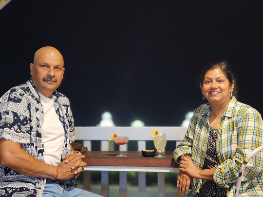 Praveg Beach Resort Daman, Lighthouse Beach主图