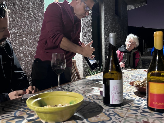 Bodega Finca Marañuela-La Orotava必去景点