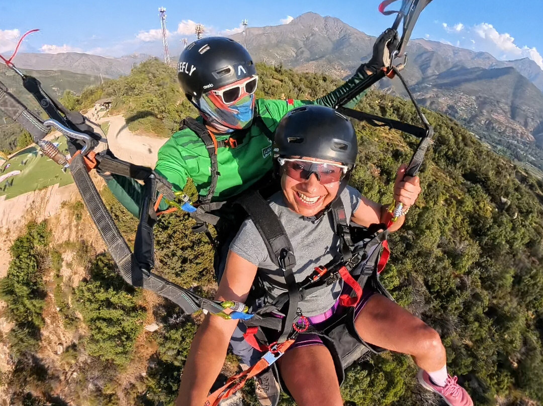 Almaoutdoor Chile-圣地亚哥必去景点