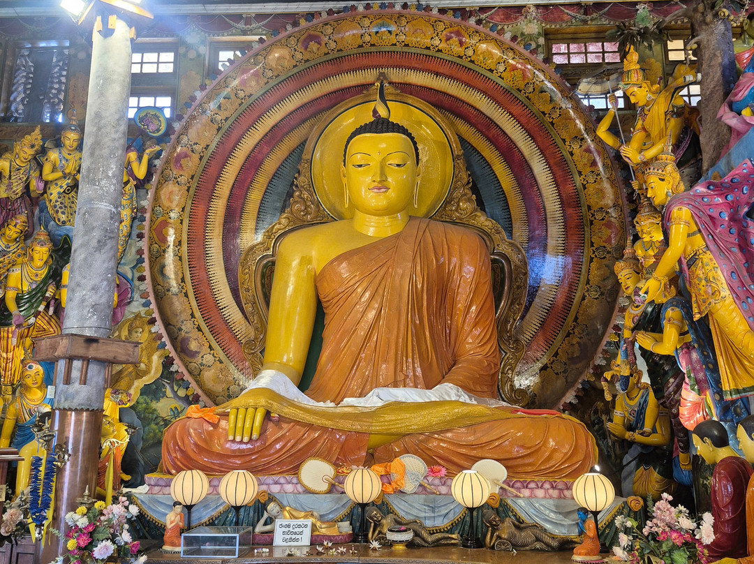 Sri Lanka Kavi Tours-卡卢特勒必去景点