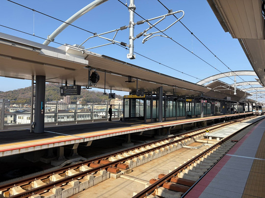 Matsuyama Station-松山市必去景点