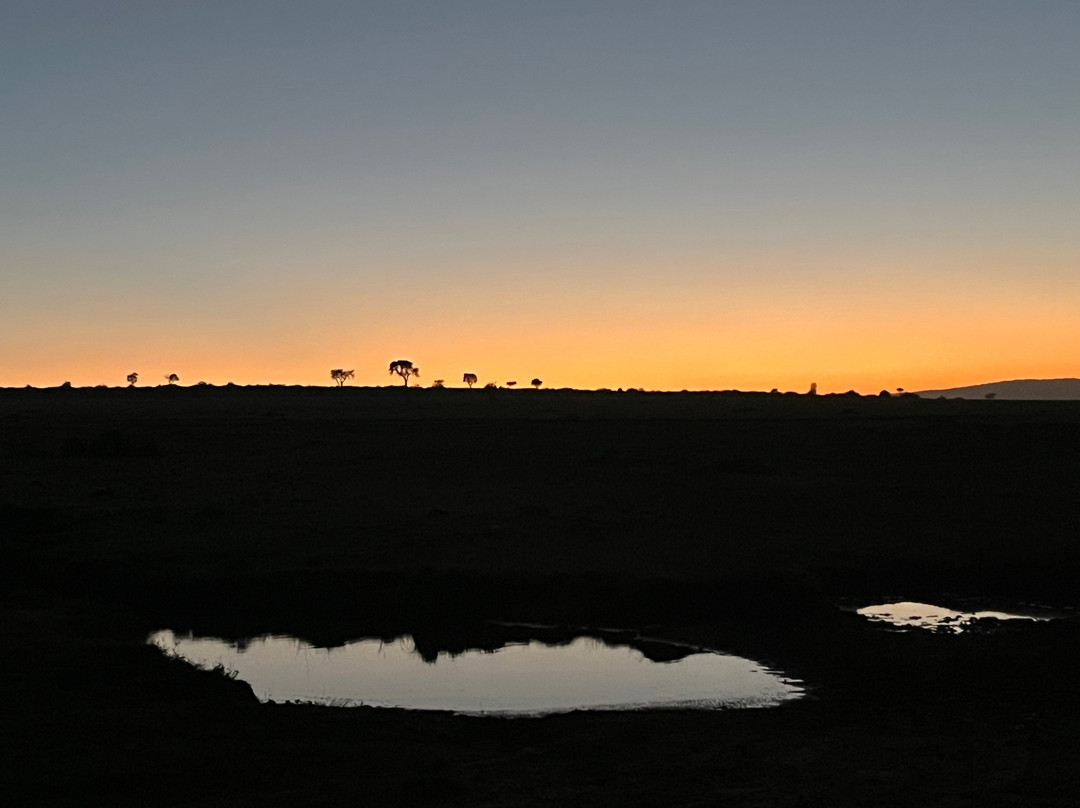 Samana Mara Luxury Tented Camp