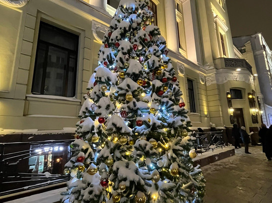 Lenkom Theater-莫斯科必去景点