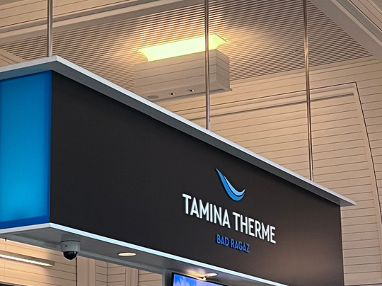 Tamina Therme Bad Ragaz-巴德拉加兹必去景点