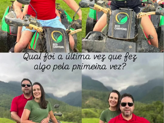 Eco Canyons-Praia Grande必去景点