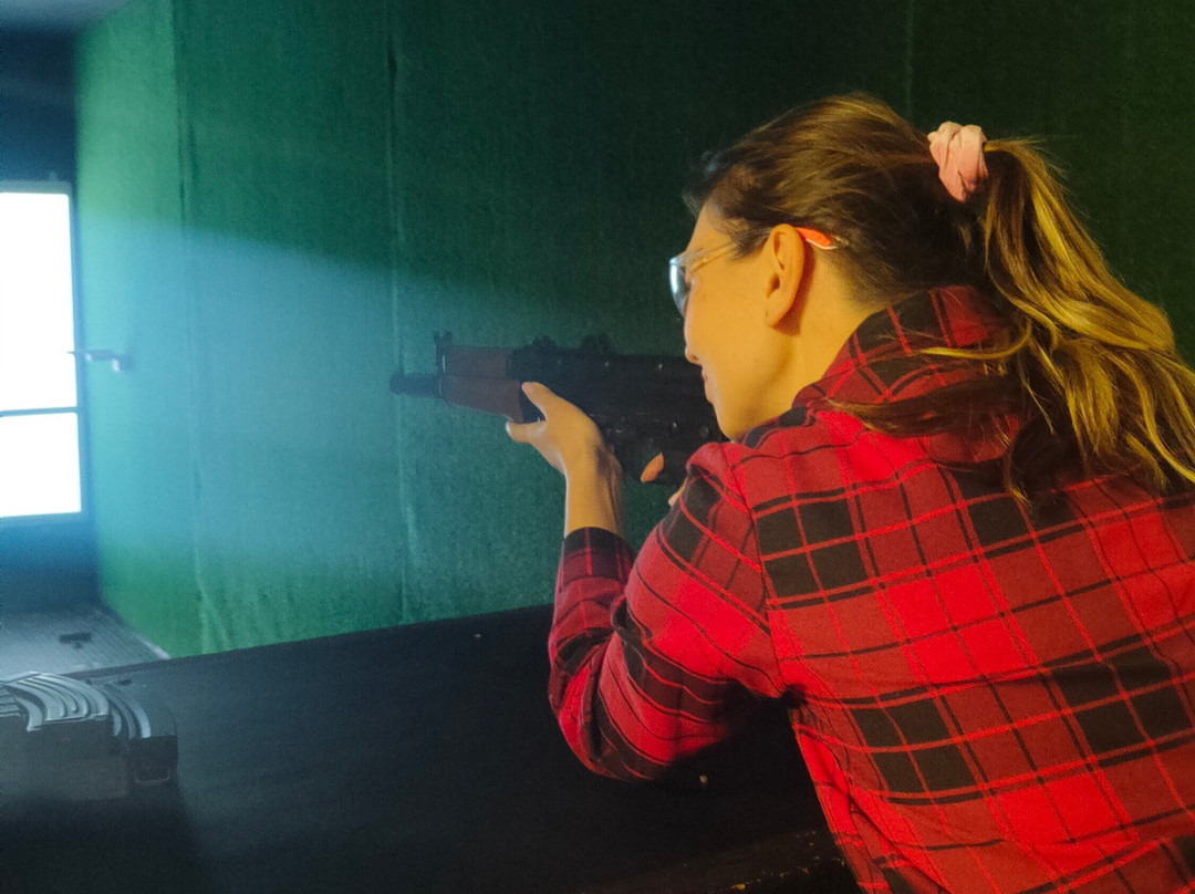 Strelkovy Klub No.1-圣彼得堡必去景点