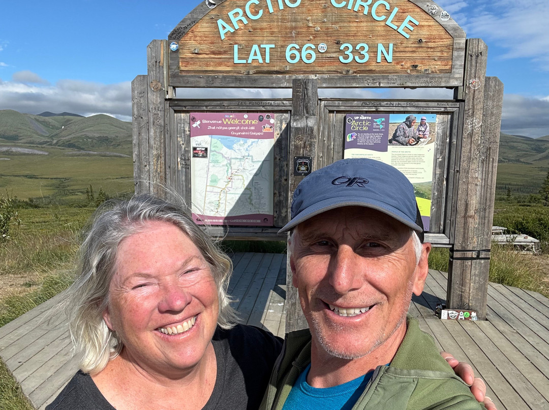 Dempster Highway-Yukon必去景点