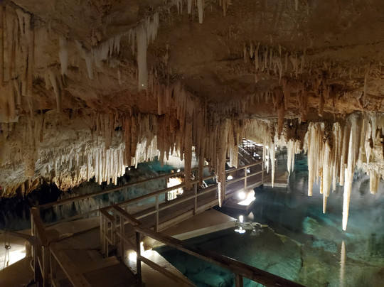 Crystal & Fantasy Caves-Hamilton Parish必去景点