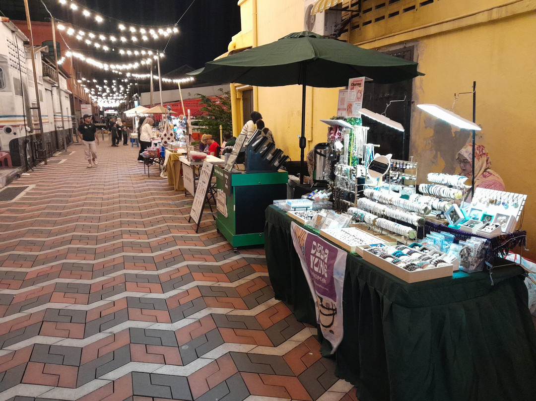 Art Street Kuantan Pahang-关丹必去景点