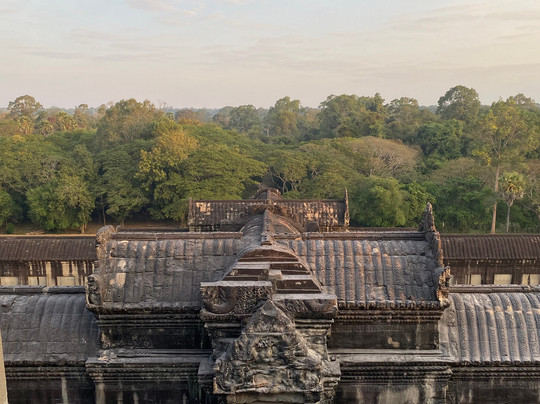 Journey Cambodia-暹粒必去景点
