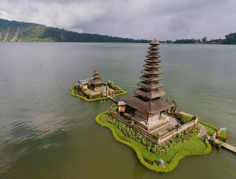 Ulun Danu Beratan Temple