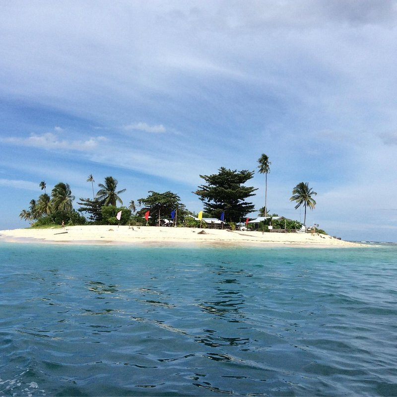 San Victor Island-Baganga必去景点
