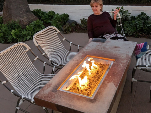 圣芭芭拉奥西阿纳酒店主图