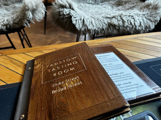 Padstow Tasting Rooms by Padstow Brewing Company-帕兹托必去景点