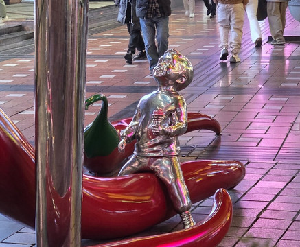 重庆观音桥-重庆市必去景点