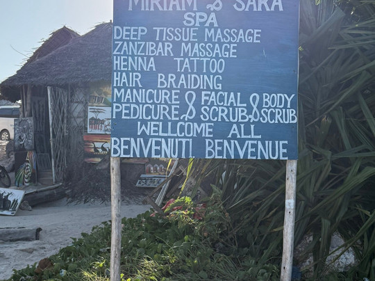 Myriam Massage Pingwe-米查维必去景点