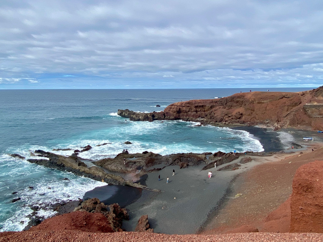 El Golfo-兰萨罗特必去景点