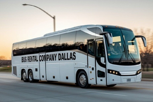 Bus Rental Company Dallas