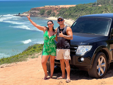 Guia em Pipa - Felipe Augusto/Passeios e Excurções off-road