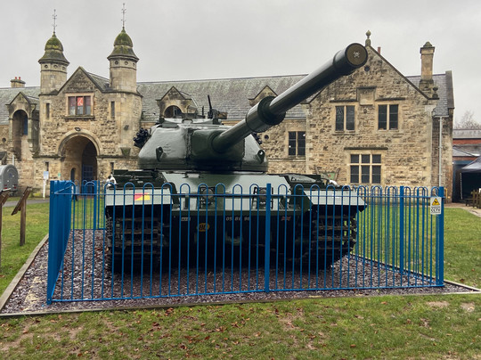 Thoresby Courtyard and Gallery-Ollerton必去景点